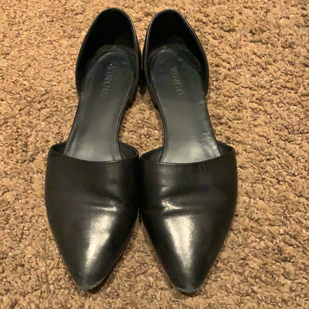 Vince Nina d’orsay flats Size 39